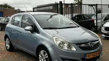 Occasion 2008 Opel Corsa Enjoy Hatchback | € 4.999 (Eerlijke prijs)