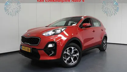 Gebruikt 2018 Kia Sportage SUV | € 16.340 (Eerlijke prijs)