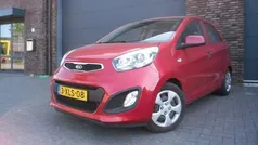 Gebruikt 2014 Kia Picanto Hatchback | € 3.450 (Eerlijke prijs)