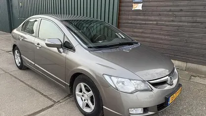 Occasion Honda Civic Hybrid 95 PK (69 kW) 2008 Grijs Sedan