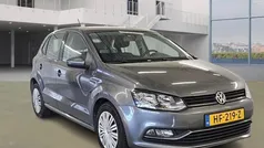 Grijs Gebruikt 2015 VW Polo Comfortline Hatchback | € 6.950 (Eerlijke prijs)