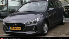 Grijs Gebruikt 2017 Hyundai i30 Comfort Stationwagen | € 11.995 (Eerlijke prijs)
