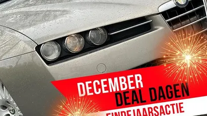 Grijs Gebruikt 2006 Alfa Romeo 159 Distinctive Sedan | € 1.725 (Goede deal)