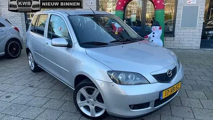 Occasion 2007 Mazda 2 MPV | € 1.750 (Eerlijke prijs)