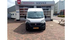 Wit Gebruikt 2020 Fiat Ducato Van | € 17.950 (Eerlijke prijs)