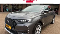 Grijs Gebruikt 2021 DS Automobiles DS7 Crossback Be Chic SUV | € 29.650 (Super prijs)