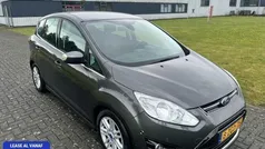 Grijs Gebruikt 2015 Ford C-MAX MPV | € 7.499 (Eerlijke prijs)