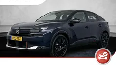 Blauw Nieuw 2025 Citroën C4 SUV | € 33.895 (Eerlijke prijs)