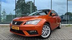 Oranje Gebruikt 2019 Seat Leon Business Hatchback | € 16.490 (Eerlijke prijs)