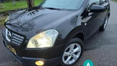 Zwart Gebruikt 2008 Nissan Qashqai Tekna SUV | € 5.900 (Eerlijke prijs)
