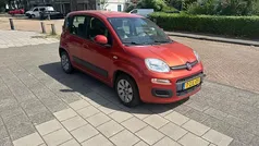 Rood Gebruikt 2015 Fiat Panda Hatchback | € 3.500 (Super prijs)