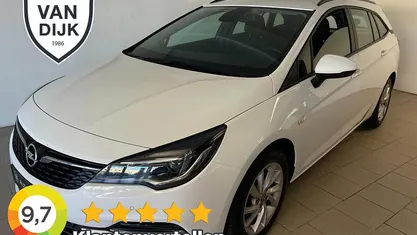 Occasion 2020 Opel Astra Edition Stationwagen | € 10.885 (Eerlijke prijs)