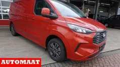 Rood Nieuw 2024 Ford Transit Custom Limited Van | € 42.950 (Eerlijke prijs)