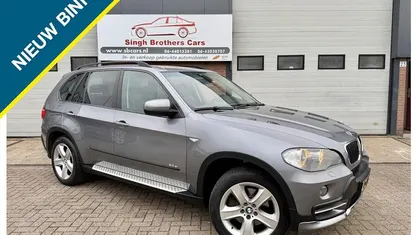 Gebruikt 2007 BMW X5 SUV | € 12.399 (Eerlijke prijs)