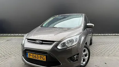 Occasion Ford C-MAX Titanium 105 PK (77 kW) 2012 MPV