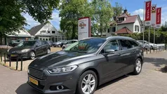 Grijs, metallic lak Gebruikt 2015 Ford Mondeo Titanium Stationwagen | € 8.450 (Eerlijke prijs)