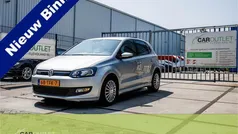 Grijs Gebruikt 2012 VW Polo Comfortline Hatchback | € 3.499 (Eerlijke prijs)