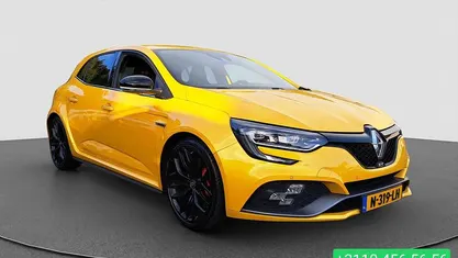 Occasion 2019 Renault Mégane IV Trophy Hatchback | € 32.995 (Eerlijke prijs)