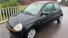 Zwart Gebruikt 2006 Ford Ka Futura Hatchback | € 1.449 (Eerlijke prijs)