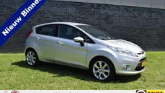 Grijs Gebruikt 2010 Ford Fiesta Titanium Hatchback | € 5.940 (Eerlijke prijs)