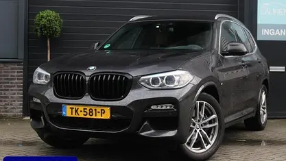 Occasion BMW X3 Executive 252 PK (185 kW) 2018 SUV