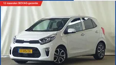 Wit Gebruikt 2023 Kia Picanto Hatchback | € 16.250 (Eerlijke prijs)