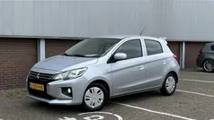 Grijs Gebruikt 2021 Mitsubishi Space Star Hatchback | € 11.749 (Eerlijke prijs)