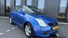 Blauw Gebruikt 2007 Suzuki Swift Hatchback | € 4.395 (Eerlijke prijs)