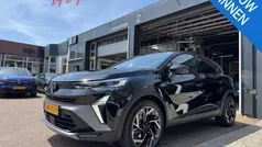 Zwart Nieuw 2025 Renault Captur Esprit Alpine SUV | € 36.390 (Eerlijke prijs)