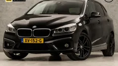 Zwart Gebruikt 2016 BMW 218 Sport Line Stationwagen | € 14.245 (Eerlijke prijs)