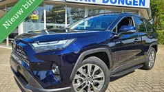 Blauw Gebruikt 2023 Toyota RAV4 Hybrid Executive SUV | € 42.795 (Goede deal)