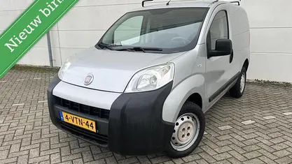 Occasion Fiat Fiorino Basis 77 PK (56 kW) 2012 Grijs (metallic) MPV