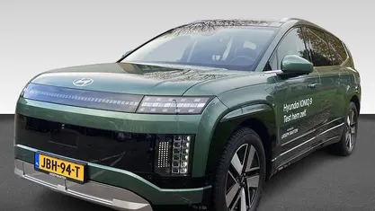 Groen Occasion 2025 Hyundai Ioniq 9 SUV | € 72.930 (Eerlijke prijs)