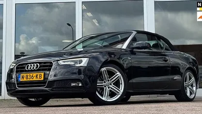 Gebruikt 2014 Audi A5 Cabriolet Proline Cabriolet | € 12.194 (Goede deal)