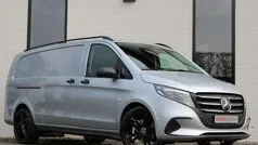 Grijs Nieuw 2024 Mercedes Vito MPV | € 52.950 (Super prijs)
