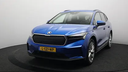 Gebruikt 2021 Skoda Enyaq iV First Edition SUV | € 20.845 (Eerlijke prijs)
