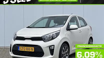 Creme Occasion 2024 Kia Picanto Comfort Hatchback | € 16.835 (Eerlijke prijs)