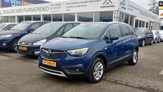 Blauw Gebruikt 2018 Opel Crossland X Innovation SUV | € 11.750 (Eerlijke prijs)