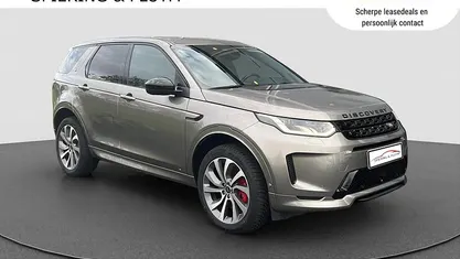 Gebruikt 2021 Land Rover Discovery Sport HSE Dynamic SUV | € 39.930 (Eerlijke prijs)