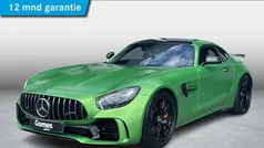 Groen Gebruikt 2018 Mercedes AMG GT AMG Coupé | € 129.950 (Super prijs)