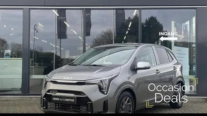 Occasion Kia Picanto 63 PK (46 kW) 2025 Grijs Hatchback