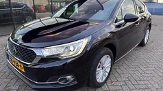 Zwart Gebruikt 2016 DS Automobiles DS4 Chic Hatchback | € 9.750 (Super prijs)