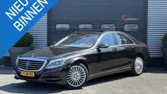 Bruin Gebruikt 2014 Mercedes S350 Sedan | € 21.800 (Eerlijke prijs)