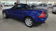 Mercedes SLK200