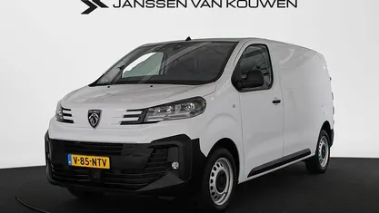 Wit Occasion 2026 Peugeot Expert S Van | € 30.547 (Eerlijke prijs)