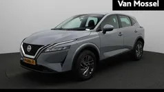 Grijs Gebruikt 2022 Nissan Qashqai SUV | € 26.940 (Eerlijke prijs)