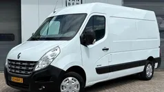 Wit Gebruikt 2013 Renault Master Van | € 7.400 (Super prijs)