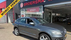 Grijs Gebruikt 2012 Audi Q5 Proline SUV | € 13.999 (Eerlijke prijs)