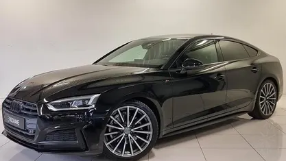 Occasion 2018 Audi A5 Sportback S-Line Hatchback | € 23.545 (Goede deal)