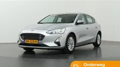 Grijs Gebruikt 2019 Ford Focus Business Edition Hatchback | € 19.330 (Eerlijke prijs)